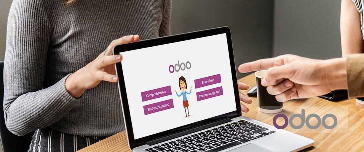 Empower Your Business with odoo ERP